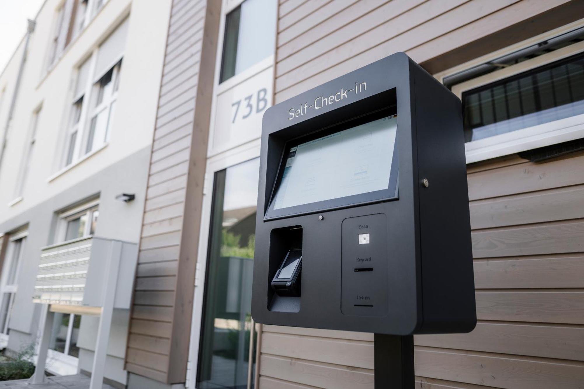 Vr-Serviced Apartments Wuerzburg Estenfeld Luaran gambar