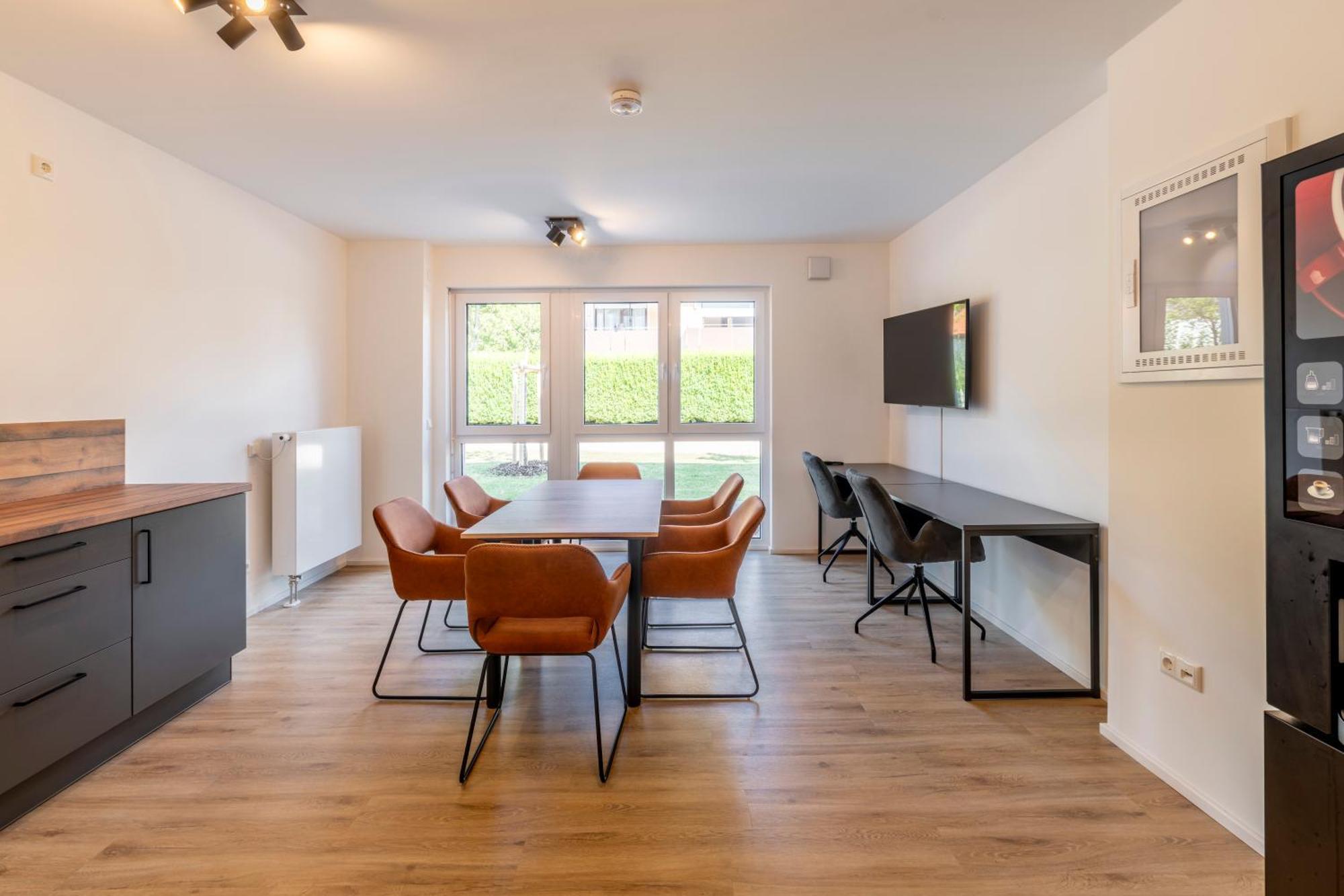 Vr-Serviced Apartments Wuerzburg Estenfeld Luaran gambar