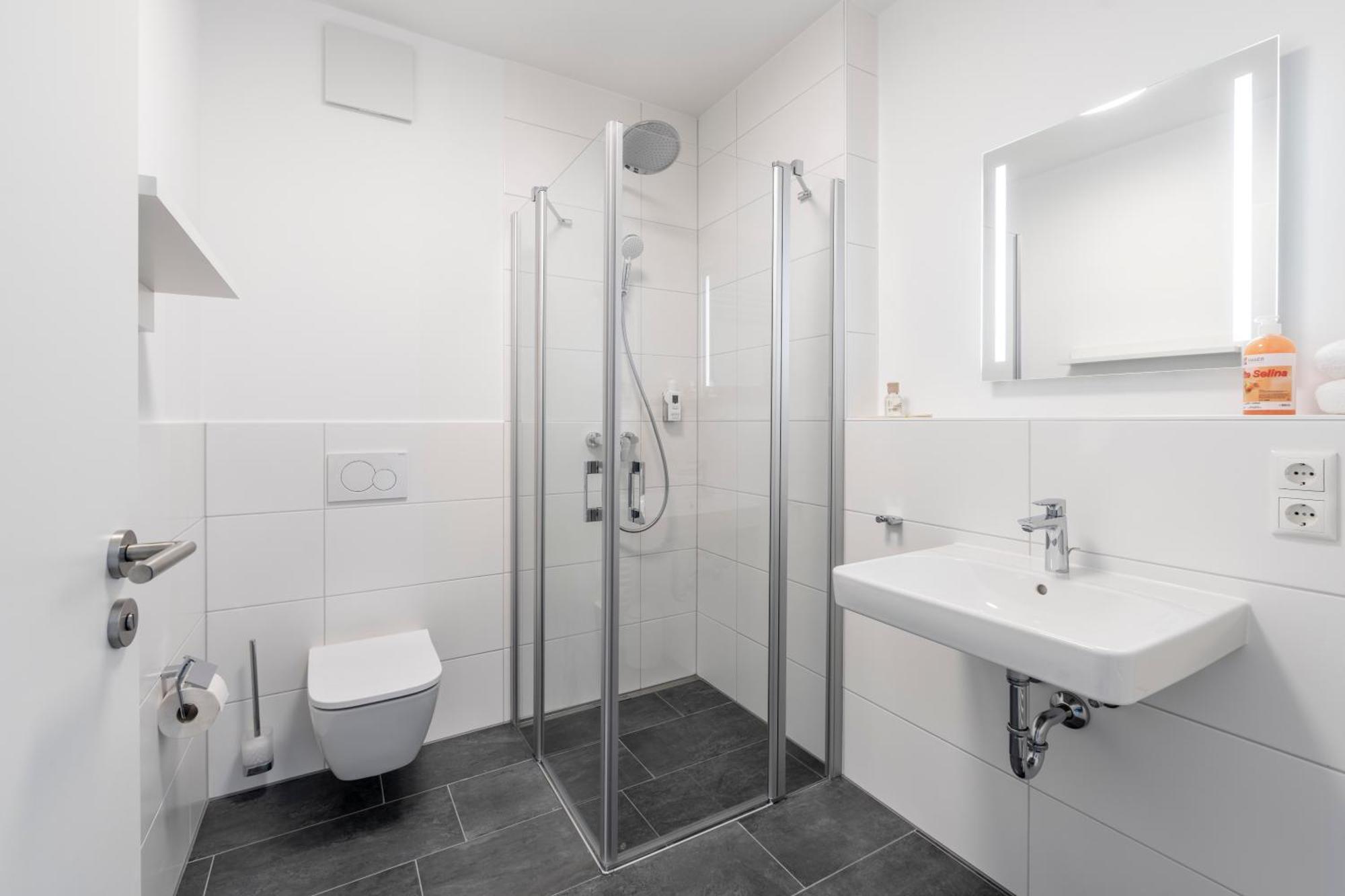 Vr-Serviced Apartments Wuerzburg Estenfeld Luaran gambar