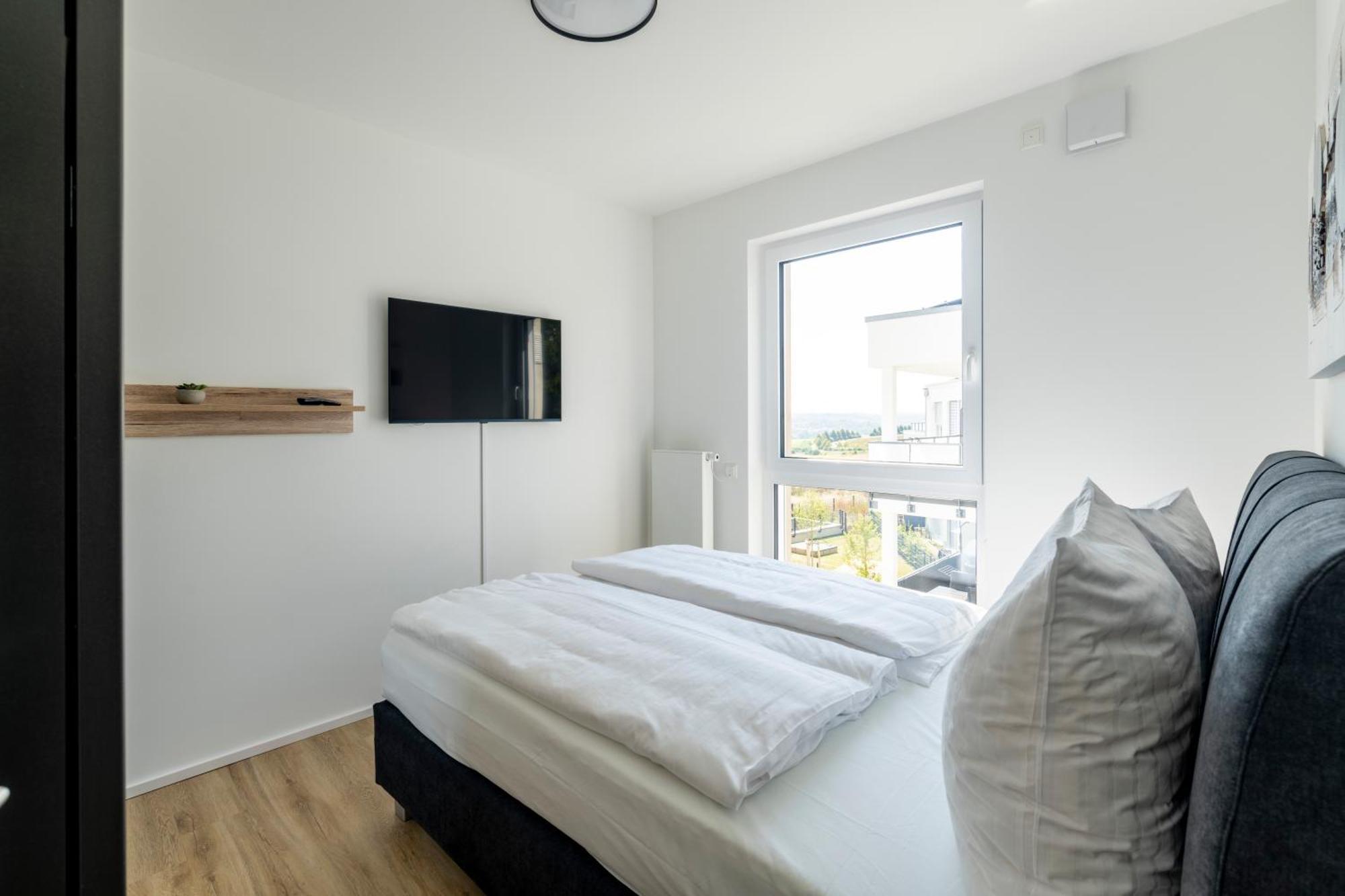 Vr-Serviced Apartments Wuerzburg Estenfeld Luaran gambar