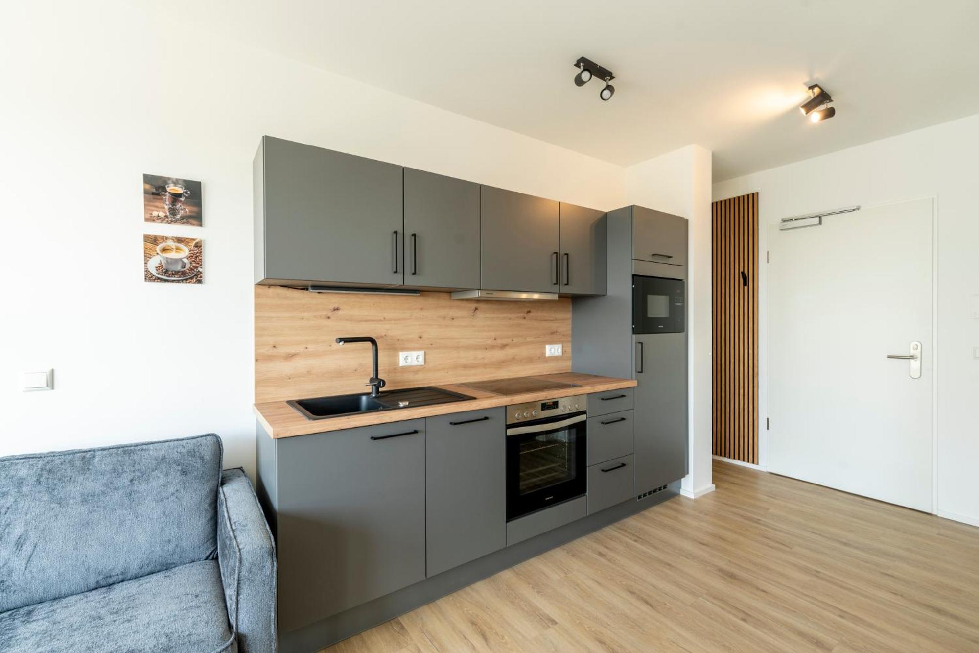 Vr-Serviced Apartments Wuerzburg Estenfeld Luaran gambar