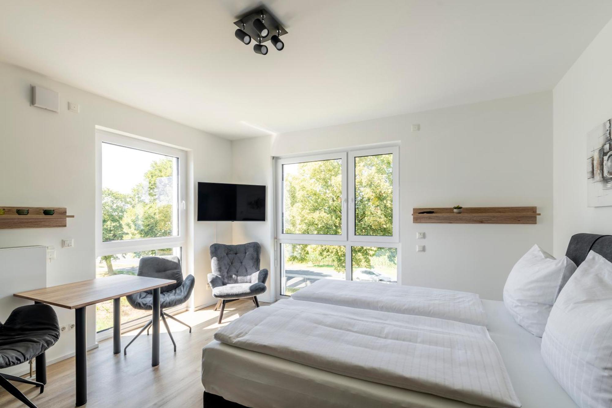 Vr-Serviced Apartments Wuerzburg Estenfeld Luaran gambar