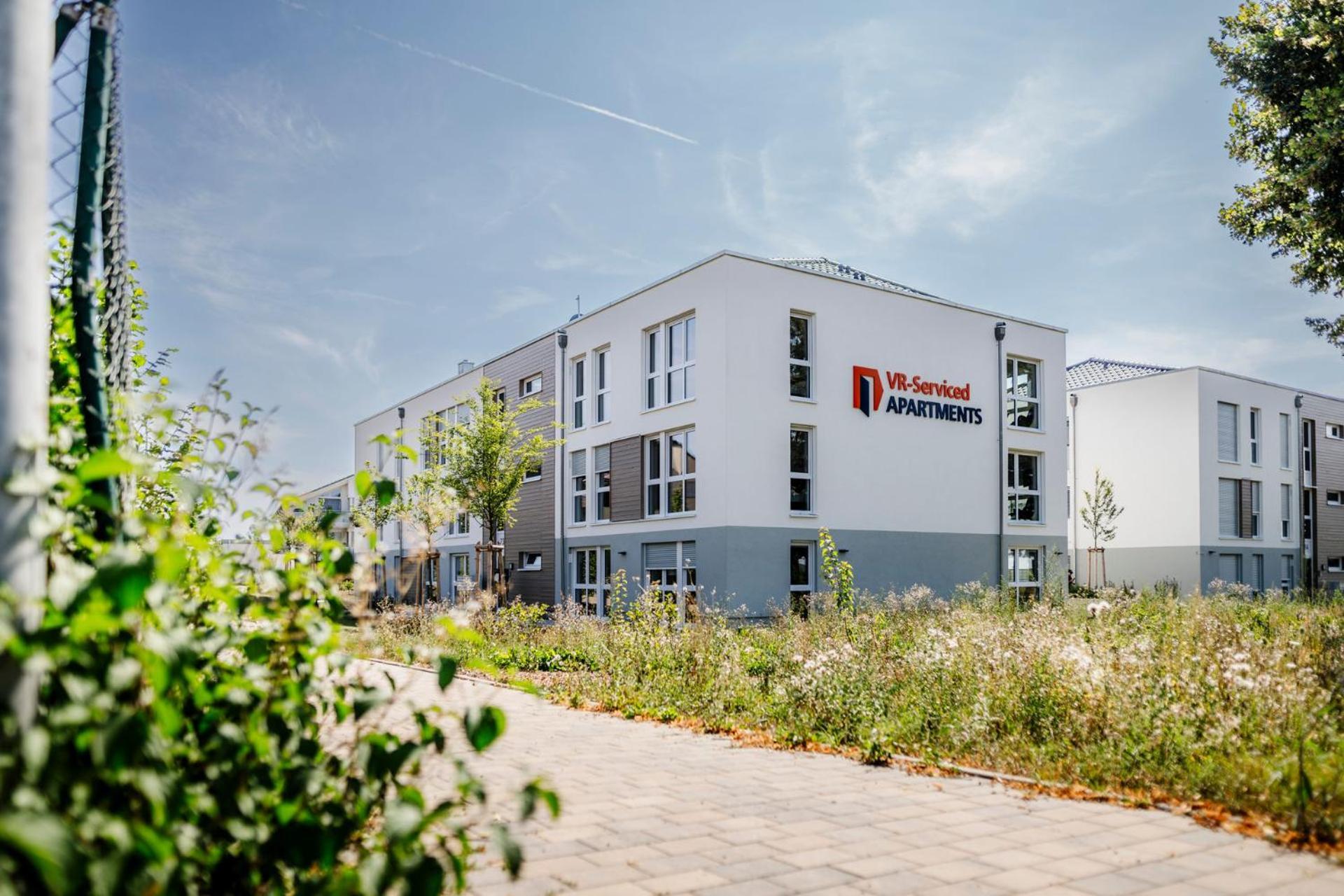 Vr-Serviced Apartments Wuerzburg Estenfeld Luaran gambar