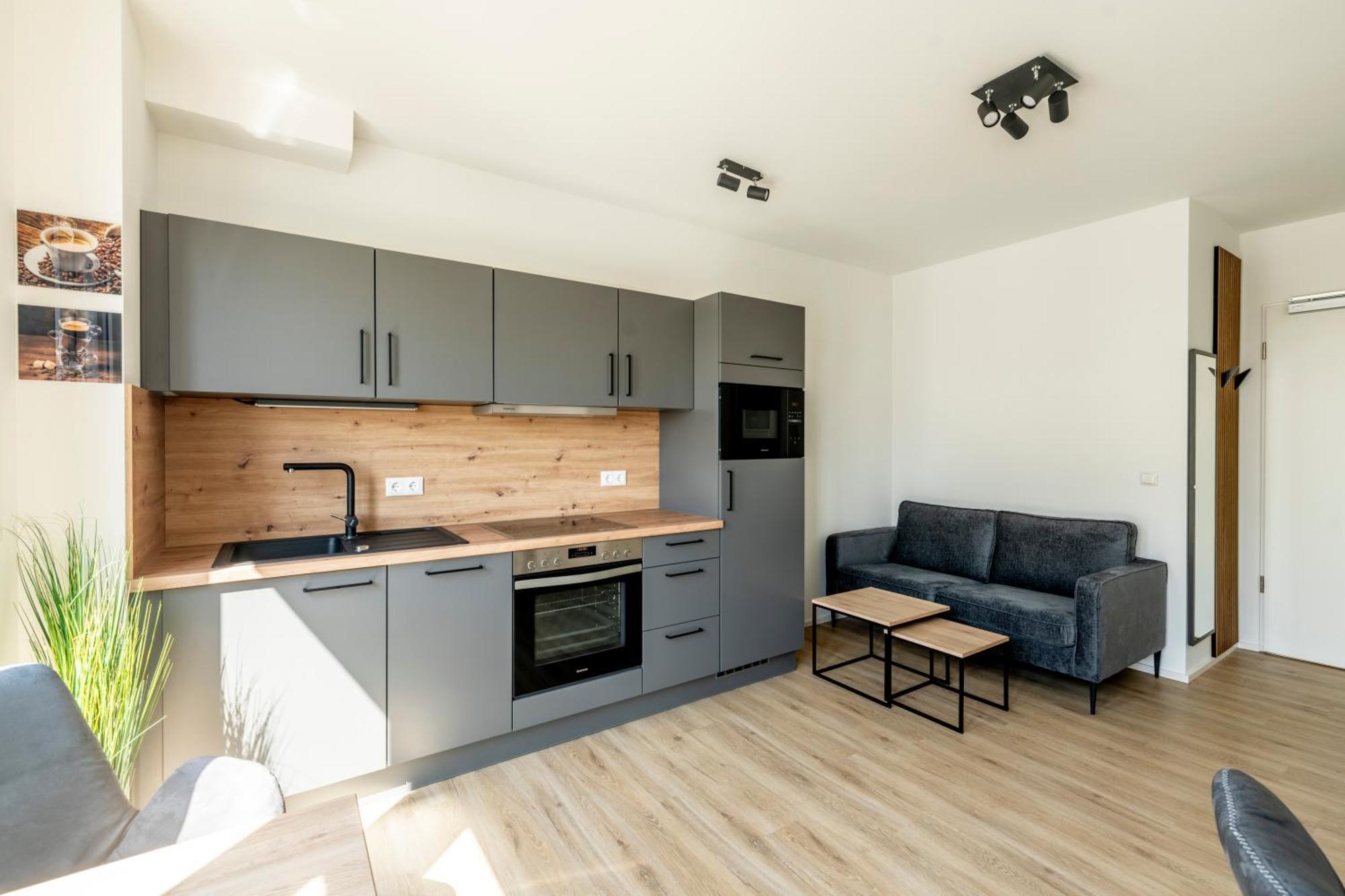 Vr-Serviced Apartments Wuerzburg Estenfeld Luaran gambar